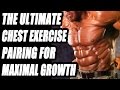 The Ultimate Chest Exercise Pairing For Maximal Growth