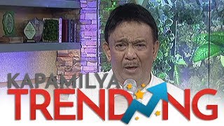 Rico J Puno sings Sana&#39;y Wala Nang Wakas