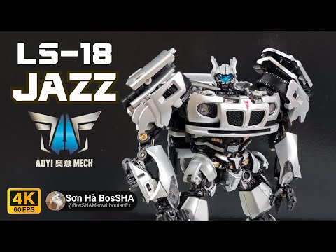 Review: Aoyi Mech LS-18 JAZZ– K.O MPM-09 Worth It?