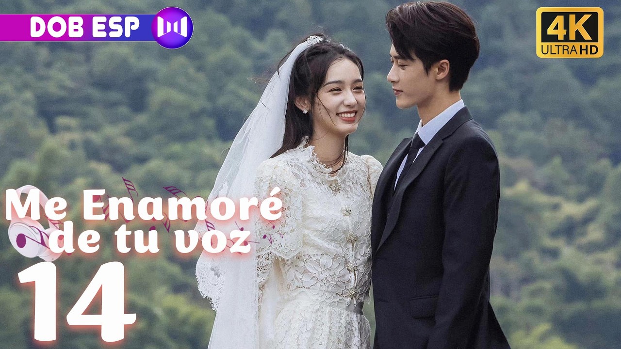 【DOBLADO ESP】El Ritmo del Amor EP14 | Dos mundos, una pasión y el sonido del destino 😍