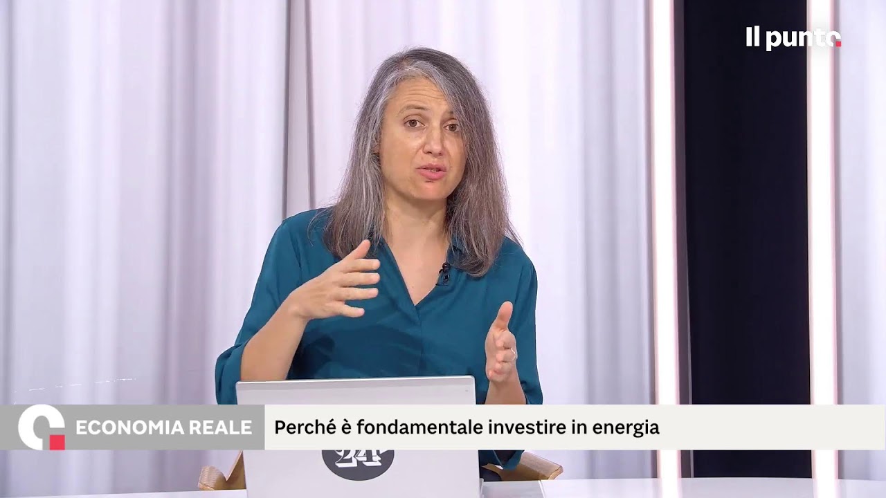 Perché è fondamentale investire in energia