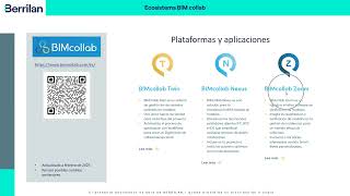 BIMCollab Zoom 08 - Conectarse a BIMcollab Nexus