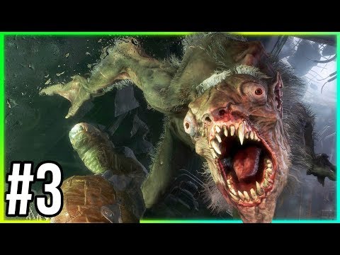 Metro Exodus Gameplay Walkthrough Part 3 - (Chapter 2 Volga)