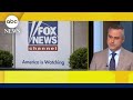 Dominion CEO talks settlement with Fox News l GMA