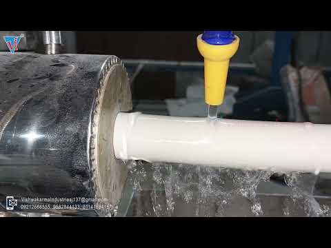 PVC/UPVC Plumbing Pipe Plant