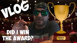 VLOG - Husband of the Year Award?!?!