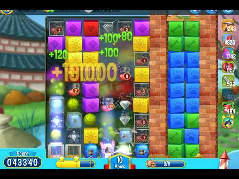 Pet Rescue Saga   Level 4861 no boosters