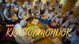 Download lagu SYAIR KRASAN MONDOK | MRA  VIDEO mp3 Download lagu SYAIR KRASAN MONDOK | MRA  VIDEO mp3