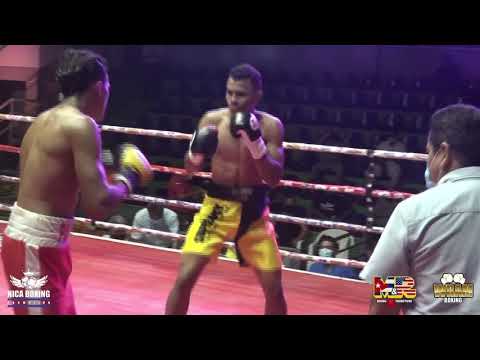 Bryan Ernesto Giménez VS Hamilton Palma