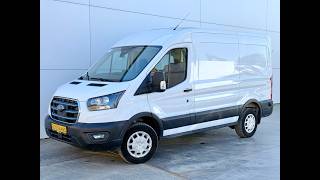 Ford e-Transit 68kWh 184PK kravas mikroautobuss | Attēls 4 - Autoline