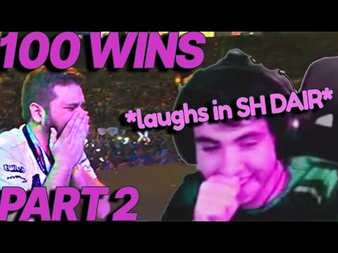 E-BOY TALKS ABOUT H-BOX - 100 Wins? #2