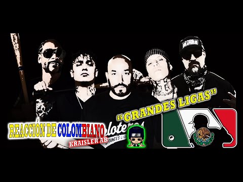 Lupillo Rivera, Alemán, Santa Fe Klan, B-Real, Snoop Dogg - Grandes Ligas (Official Video) Reaccion
