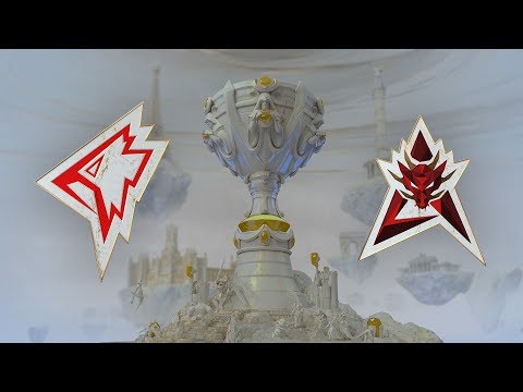 GRIFFIN ( GRF ) vs Hong Kong Attitude ( HKA ) Maçı | Worlds 2019 Grup Aşaması 3. Gün