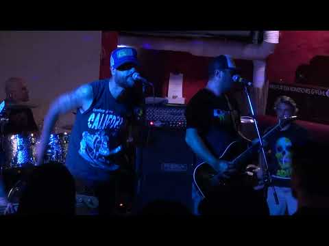 STRUNG OUT - 2016-08-15 - Freiburg, Germany - [White Rabbit] - Full Live Set - Complete Gig