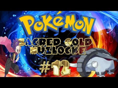 Pokemon Sacred Gold EP 12 Wedlocke?