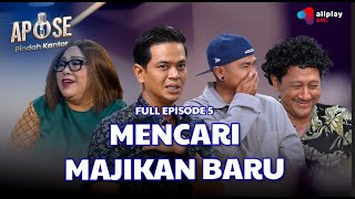 Download lagu MAMI NUNUNG KEMBALI BIKIN ANDRI PUSING TUJUH KELILING I FULL EPISODE 5 APOSE PINDAH KANTOR mp3 Download lagu MAMI NUNUNG KEMBALI BIKIN ANDRI PUSING TUJUH KELILING I FULL EPISODE 5 APOSE PINDAH KANTOR mp3