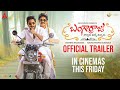Bangarraju Trailer | Akkineni Nagarjuna | Akkineni Naga Chaitanya | Ramya Krishna | Krithi Shetty
