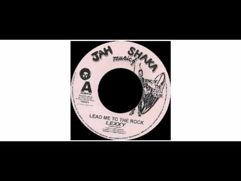 Lexxy / Young Warrior - Lead Me To The Rock - 7" - Jah Shaka Music