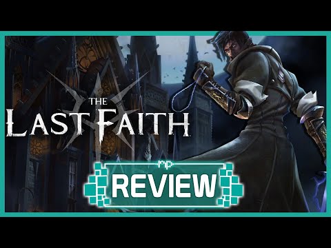 The Last Faith Review - A New Standard in the Metroidvania Genre