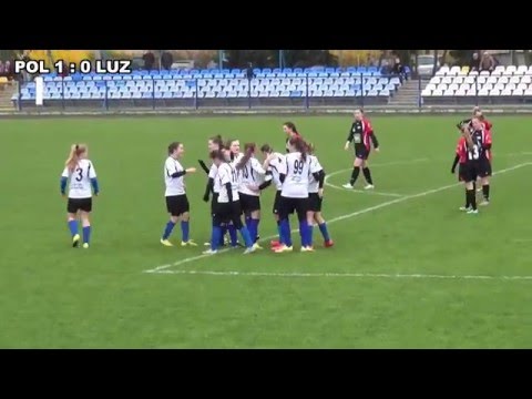 2016.04.10 Polonia Środa Wlkp. - GOSRiT Luzino (5-0)