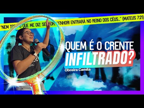 Arena - Que é o crente infiltrado