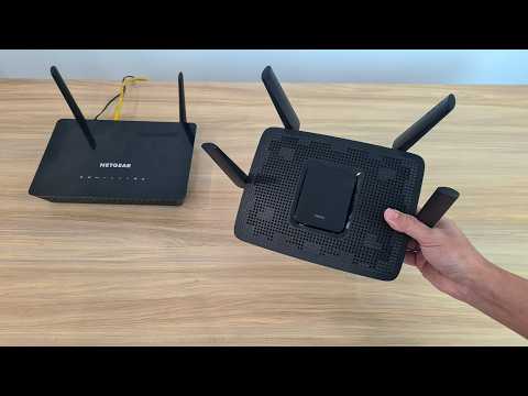 how to add Linksys to your network without cable