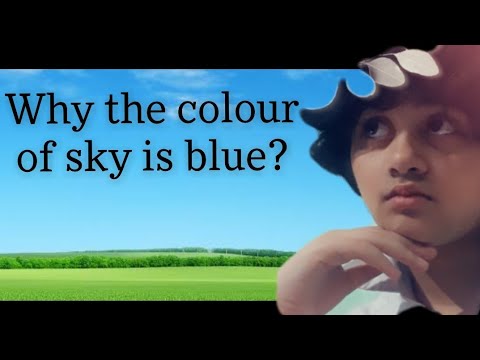 Why is the sky blue? | Navita's thoughts and amazing facts