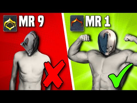 Become OP as a Warframe Beginner!