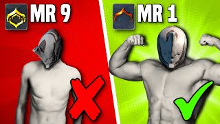 Become OP as a Warframe Beginner!