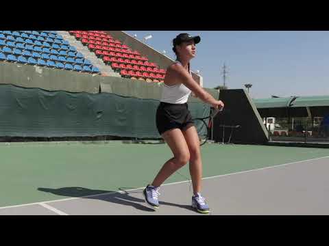 Milena Gevorgyan-College Tennis Recruiting Video:Fall 2022