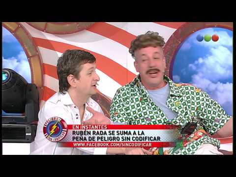 Los Rebo, "¿Qué Sale?" y "Salto Mortal" - Peligro Sin Codificar