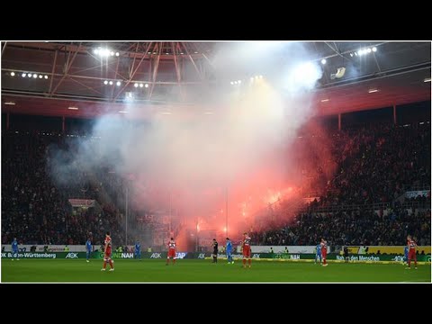 Kalte Pyrotechnik: Dänen testen ungefährlichere Variante der Bengalos