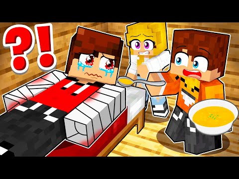 Sebek IS FEELING UNBEAUTIFUL and NEEDS HELP in Minecraft!