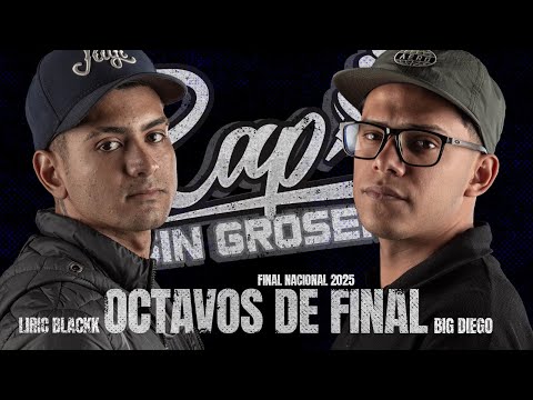 LIRIC BLACK🆚BIG DIEGO - ROUND OF 16 [RSG NATIONAL FINAL X TEMP 2025 PLACES TOURNAMENT]