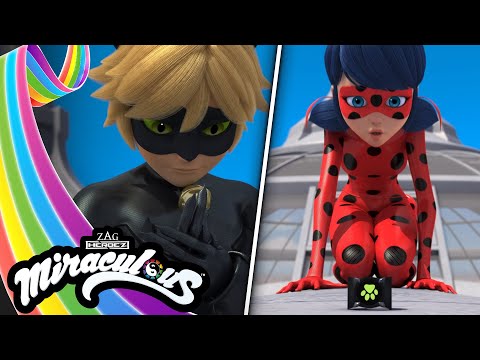 MIRACULOUS | 🐞 KURO NEKO ☯️ | SEASON 4 | Tales of Ladybug & Cat Noir