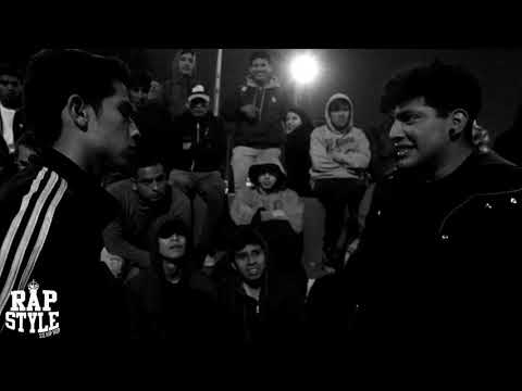 Cap vs Rmc -8vos- Rapstyle Sjl - Fecha #10 (1vs1) 2018