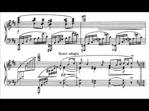 Levko Revutsky - Piano Sonata No.1