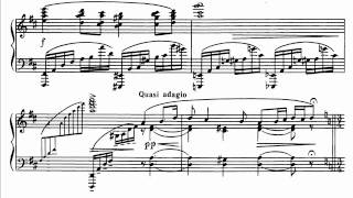 Levko Revutsky - Piano Sonata No.1