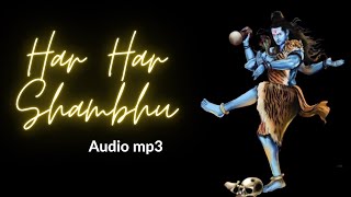 Aai Shambhu Ki Raat song artwork