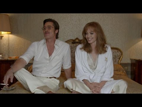 Brad Pitt and Angelina Jolie 'Let Loose' on Set of 'By The Sea'