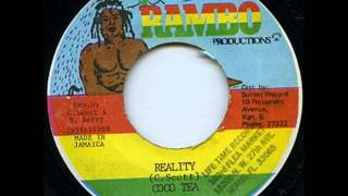 Cocoa Tea - Reality