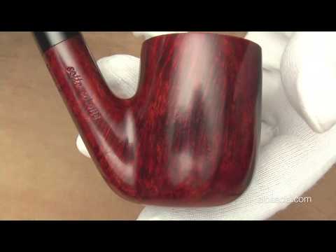 Pipa Fiamma di Re Sette Corone - smoking pipe 143