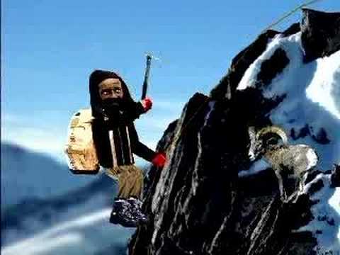 Borjomi 45sec Animated TV Commerical