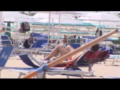 Der italienische Badort Rimini - Euromaxx City | Euromaxx