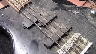 I Saved This Guitar From Going In The Trash!