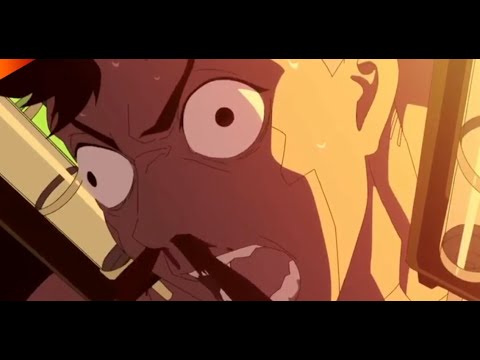 Cyberpunk Edgerunners David's Evolution in Cybernetic Fighting Abilities (Character Review)