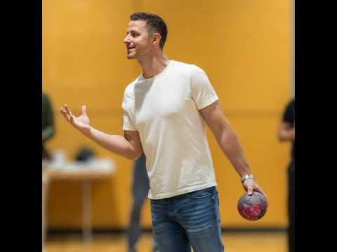 #294 - Martin Strobel - auf höchstem Niveau mit Druck und Stress umgehen