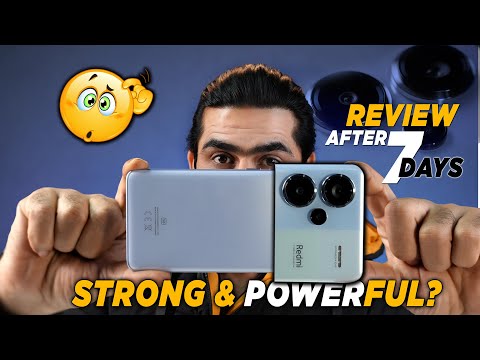 This Redmi Phone is Strong And Powerful? ft. Redmi Note 13 Pro Plus Review After 7 days