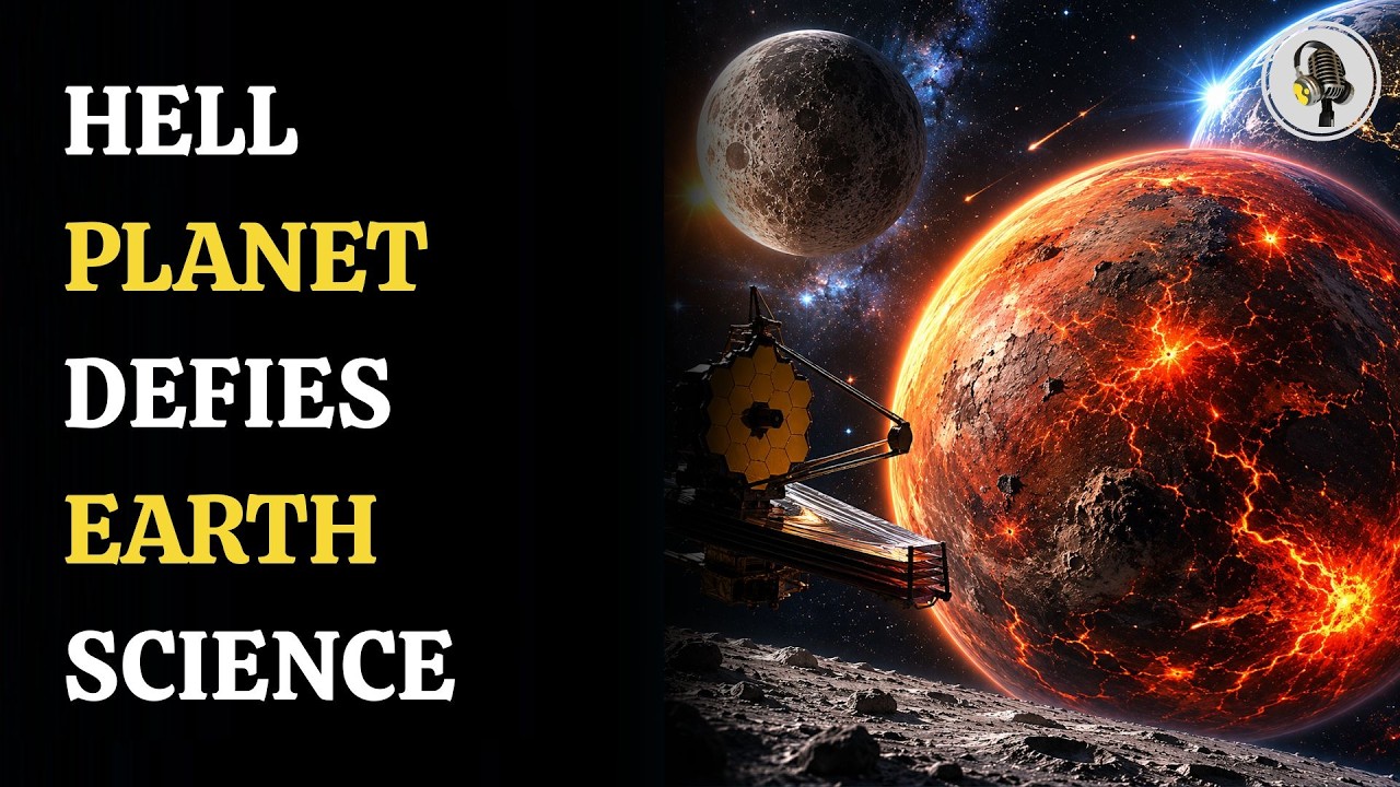 JWST Reveals Hellish Super-Earth Kua'kua Unlike Anything We've Seen | WION Podcast