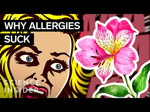 為什麼氣候變化會使您的過敏症更加嚴重？ (Why Climate Change Is Making Your Allergies Worse)